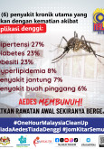 One Hour Malaysia Clean Up: Komplikasi  Denggi